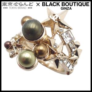 シャネル CHANEL リング ライトゴールド ...の商品画像