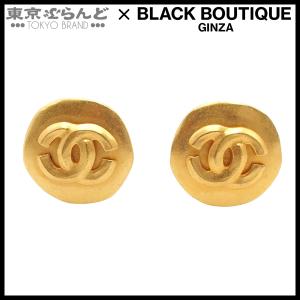 シャネル CHANEL イヤリング ゴールド メ...の商品画像