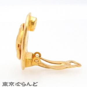 シャネル CHANEL イヤリング ゴールド ...の詳細画像2