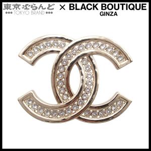 シャネル CHANEL ブローチ ライトゴールド...の商品画像