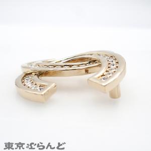シャネル CHANEL ブローチ ライトゴール...の詳細画像1