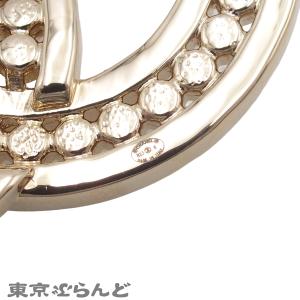 シャネル CHANEL ブローチ ライトゴール...の詳細画像4