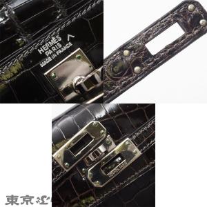 エルメス HERMES ケリー25 □F刻印 ...の詳細画像5