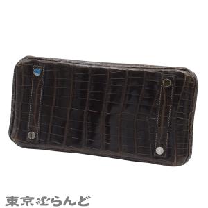 エルメス HERMES バーキン25 □J刻印...の詳細画像2