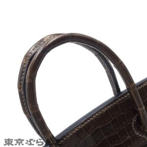 エルメス HERMES バーキン25 □J刻印...の詳細画像3