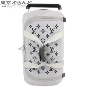 ルイヴィトン LOUIS VUITTON ホライゾン・ソフト 2R55 M20129 ヘザーグレー モノグラム キャリーケース トラベルバッグ キャリーバッグ ユニセックス 101873726