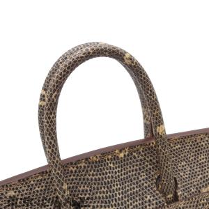エルメス HERMES バーキン25 □N刻印...の詳細画像3