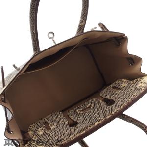 エルメス HERMES バーキン25 □N刻印...の詳細画像4