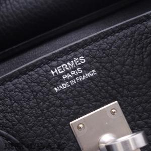 エルメス HERMES バーキン25 K刻印 ...の詳細画像5