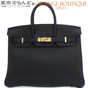 エルメス HERMES バーキン25 K刻印 ブラック ゴールド金具 トゴ 2025年 ハンドバッグ レディース 展示未使用 101877641