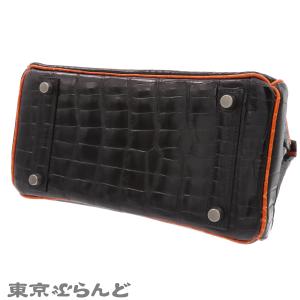 エルメス HERMES バーキン 25 □H刻...の詳細画像2