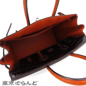 エルメス HERMES バーキン 25 □H刻...の詳細画像3