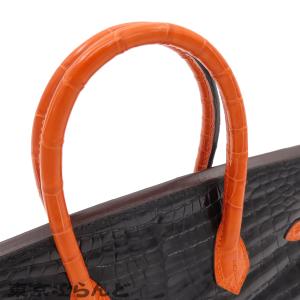 エルメス HERMES バーキン 25 □H刻...の詳細画像4