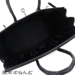 エルメス HERMES バーキン 25 □O刻...の詳細画像3