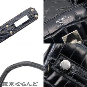 エルメス HERMES バーキン 25 □O刻...の詳細画像5