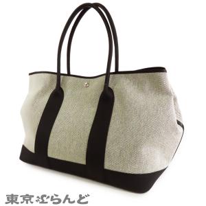 エルメス HERMES ガーデンパーティ 41...の詳細画像1