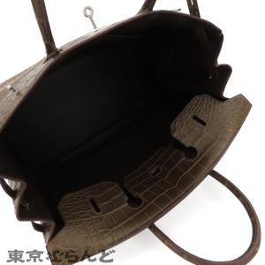 エルメス HERMES バーキン 40 □Q刻...の詳細画像3