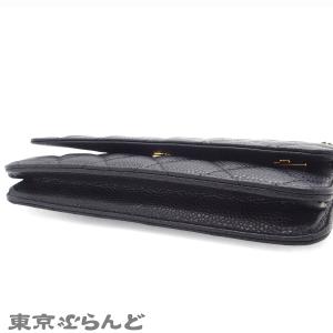 シャネル CHANEL チェーンウォレット A...の詳細画像2