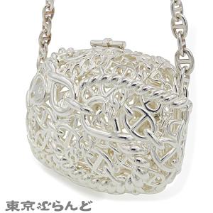 エルメス HERMES サッフビジュー シェー...の詳細画像1