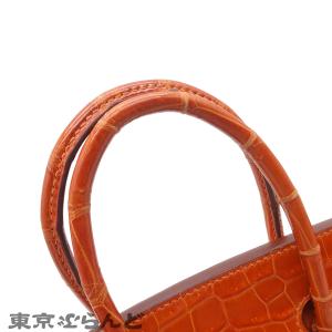 エルメス HERMES バーキン25 □H刻印...の詳細画像3