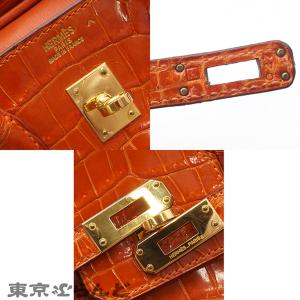 エルメス HERMES バーキン25 □H刻印...の詳細画像5
