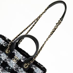 シャネル CHANEL トートバッグ AS56...の詳細画像3