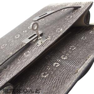 エルメス HERMES ポシェットケリー Y刻...の詳細画像4