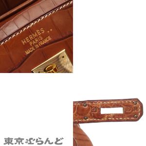 エルメス HERMES バーキン30 □F刻印...の詳細画像5