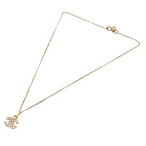 シャネル CHANEL ペンダント ゴールド ...の詳細画像1
