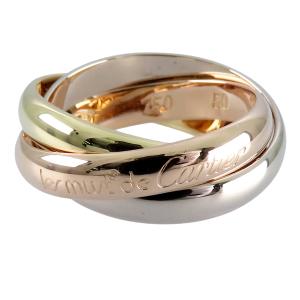 カルティエ CARTIER トリニティリング ...の詳細画像1