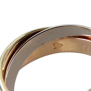 カルティエ CARTIER トリニティリング ...の詳細画像5