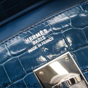 エルメス HERMES バーキン30 □D刻印...の詳細画像5