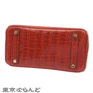 エルメス HERMES バーキン25 □L刻印...の詳細画像2