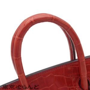 エルメス HERMES バーキン25 □L刻印...の詳細画像3