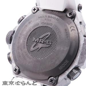 カシオ CASIO MR-G 衝撃丸・皚 MR...の詳細画像3