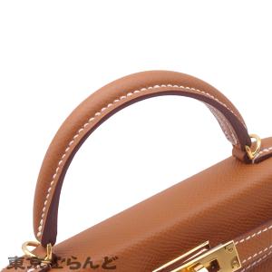 エルメス HERMES ミニケリー 2 K刻印...の詳細画像3