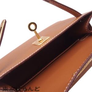 エルメス HERMES ミニケリー 2 K刻印...の詳細画像4