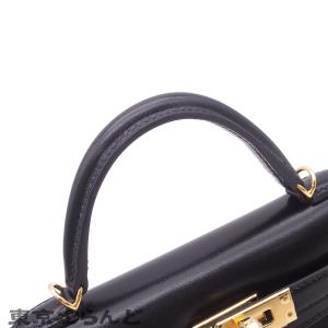 エルメス HERMES ミニケリー 2 K刻印...の詳細画像3