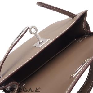 エルメス HERMES ミニケリー 2 G刻印...の詳細画像4