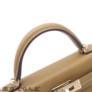 エルメス HERMES ミニケリー 2 G刻印...の詳細画像3