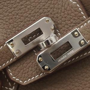 エルメス HERMES バーキン 25 G刻印...の詳細画像4