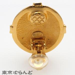シャネル CHANEL イヤリング ゴールド ...の詳細画像2