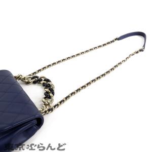シャネル CHANEL マトラッセ チェーンバ...の詳細画像3