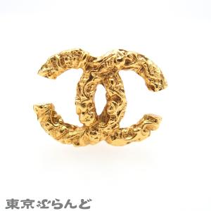 シャネル CHANEL イヤリング ゴールド ...の詳細画像1