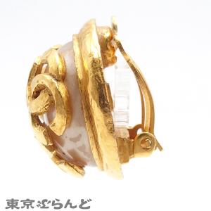 シャネル CHANEL イヤリング ゴールド ...の詳細画像2