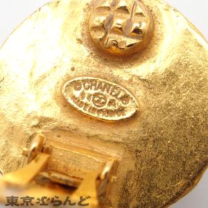 シャネル CHANEL イヤリング ゴールド ...の詳細画像5