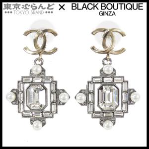 シャネル CHANEL ココマーク ビジュー ゴ...の商品画像