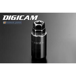 ハブ付ワイドトレッドスペーサー 100-4H P1.5 20mm 54-54 A6061-T6
