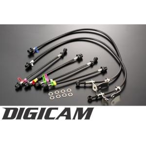 DIGICAM デジキャンブレーキホース 20系アルファード/ヴェルファイア 前期/後期｜tokyocar