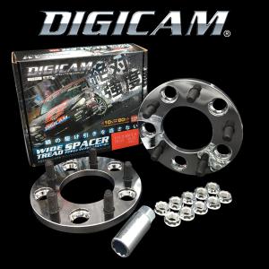 　　　DIGICAM ワイトレ　200系　ハイエース 15mm厚/200系ハイエース[PCD139.7-6H/P1.5用]下記詳細要確認